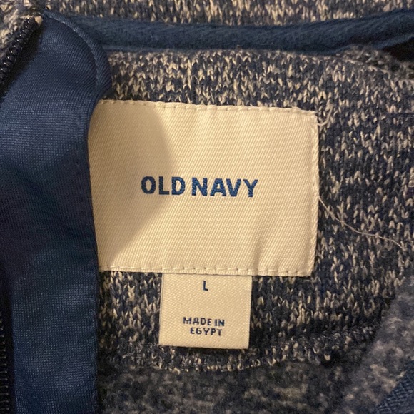 Old navy 1/4 zip pullover - Picture 2 of 2